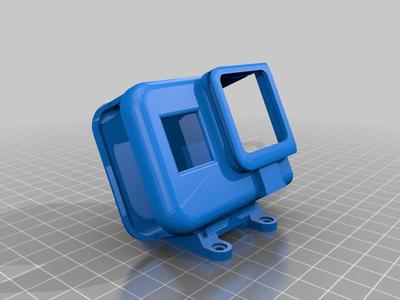 gopro 8 source one mount