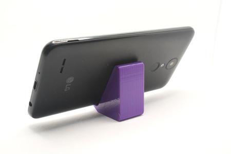Super Simple Phone Stand For Watching Videos