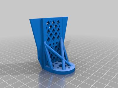 Flitetest Versa Wing Motor Mount