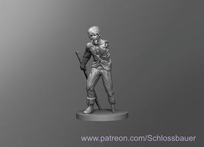 Zombie Son