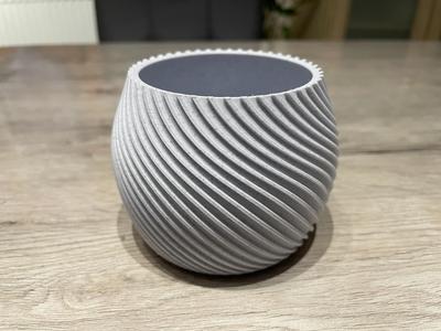 Succulent pot version 7