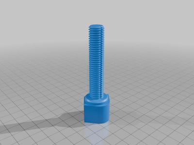 desk caddy remote with clamp 