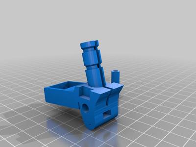 catalyst machineworks shocker 4 GPS Mount