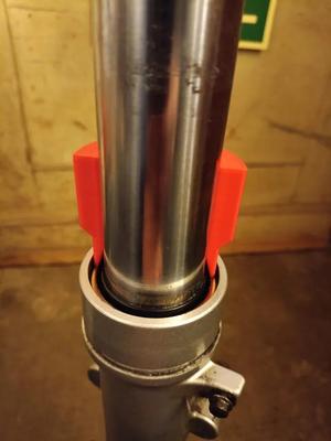 Inserttool for Forkseals 41mm Suzuki DR650   