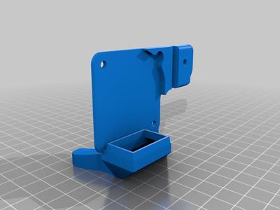 Artillery Sidewinder X2 BLtouch Mount