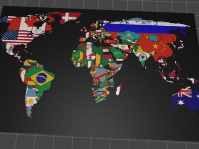World Map