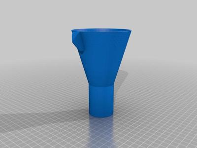 Mustang MK6 Ecoboost Oil Adapter Tool