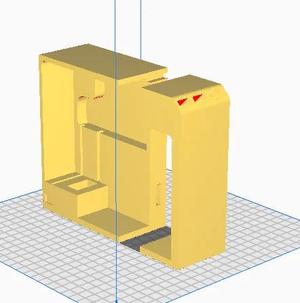 PC case   