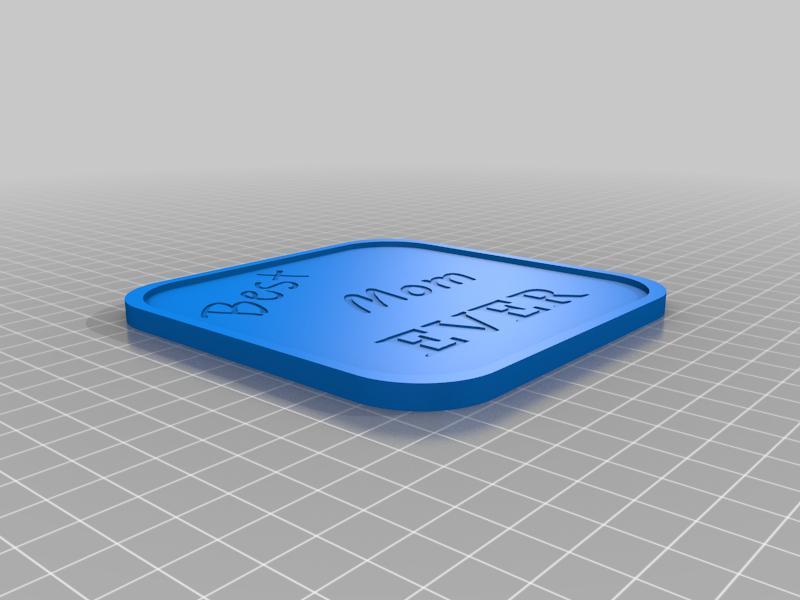 Best mom coaster