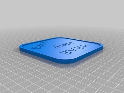 Best mom coaster