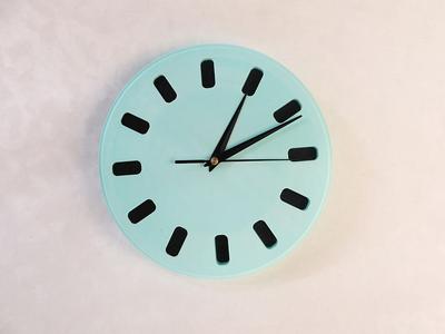 Modern Clock