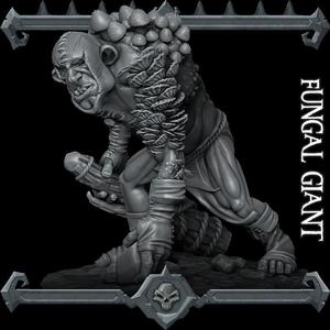 Fungal Giant