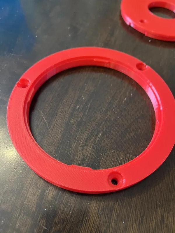DIY Router table lock ring - Jess-em insert compatible   