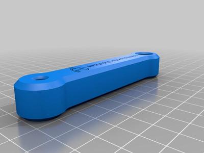3018 CNC tramming tool