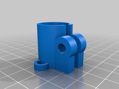 marker saver using centripetal force
