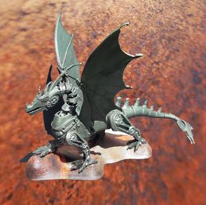 meca dragon