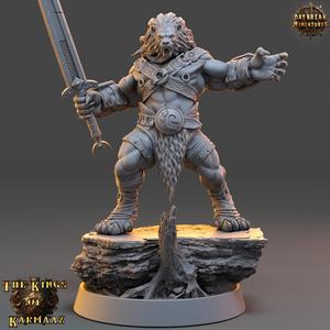 King Deepcut - Kings of Karmaaz