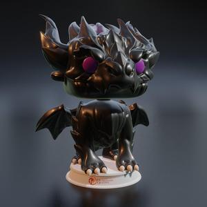 Funko - Darkness Dragon