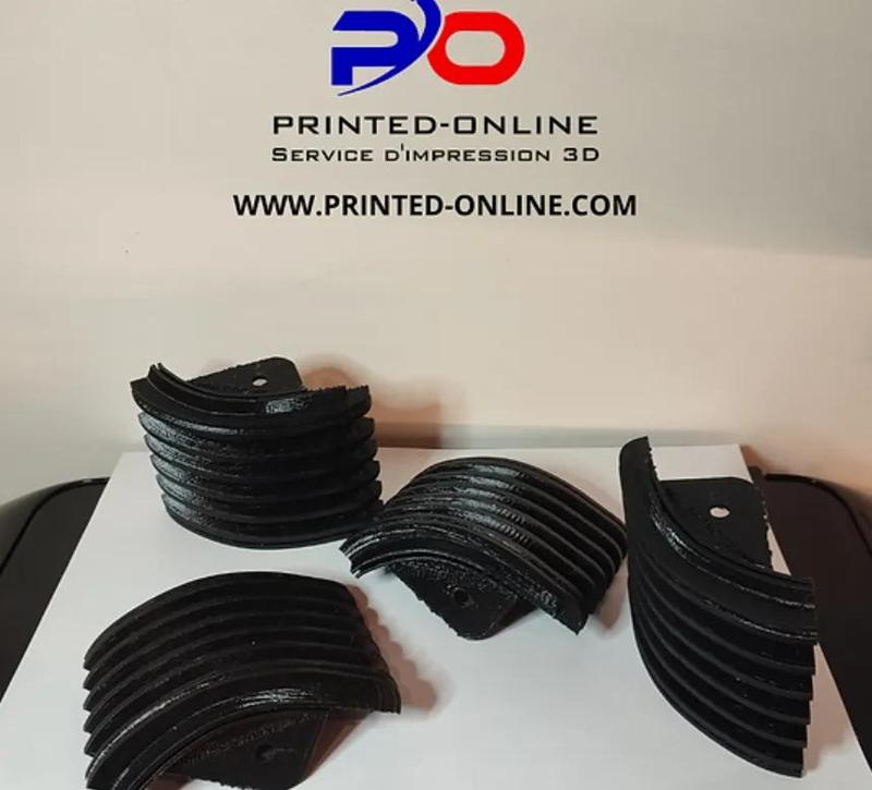 SOUFFLET ROLF CAMPING CAR   