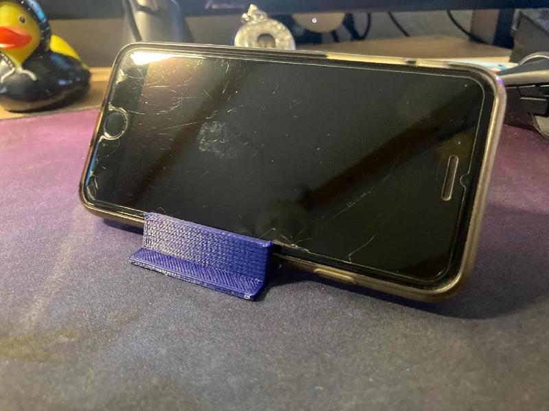 Phone Stand   