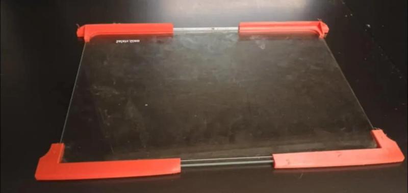 replacement for fridge shelf   