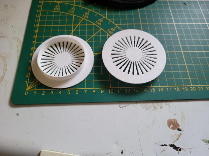 grille aération / ventilation   