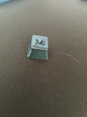 M Keycap For Mechanical Keyboard   