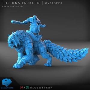 The Unshackled - Overseer Mac'yaw