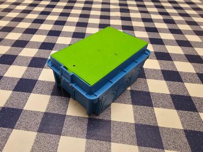 Cover Electrical Box 503 504   