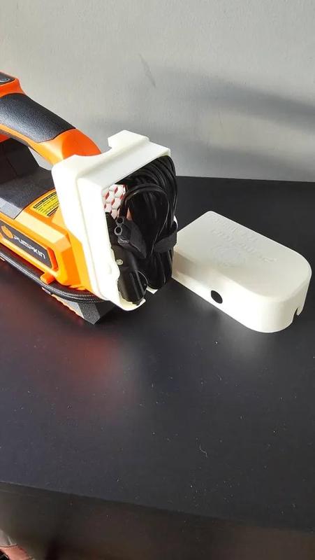 Makita Accessory Battery Box   