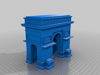 Arc de Triomphe