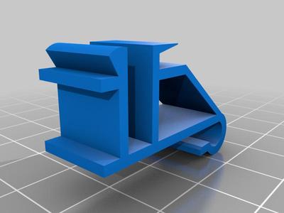 Window Blind Hanger
