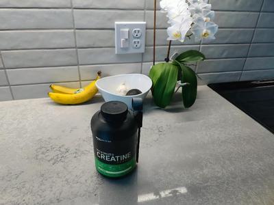 Optimum Nutrition Creatine 5g Scoop Holder   