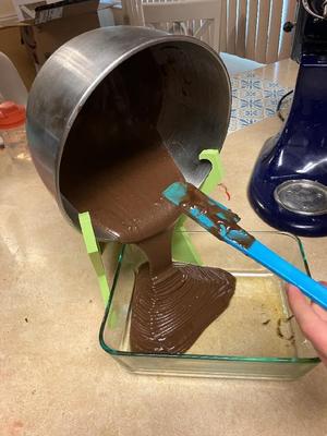 Third Hand Bowl Pouring Aid   