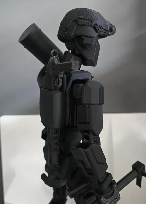 Dummy 13 Modular Vest/Belt Accessories   