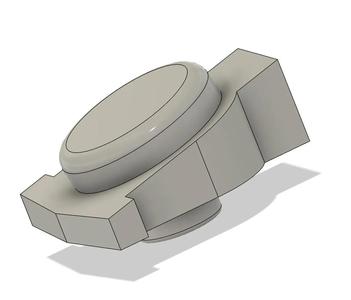 Taurus TX22 Spring retainer   