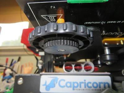 Ender 3/Pro Bed Level Locks