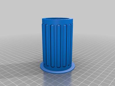 Ender 3 Filament Spool Roller Bearing