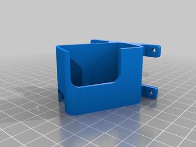 GoPro Hero 5,6,7 mount for Camera Butter Cinema One frame