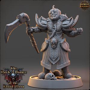 Vyctor Hullow - Dark Alliance of the Blood Moon