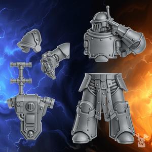 Rad Man (Millennium Wars)