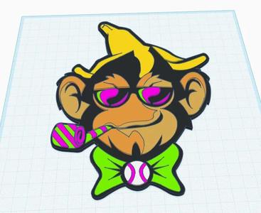 Savannah Bananas Party Animals   