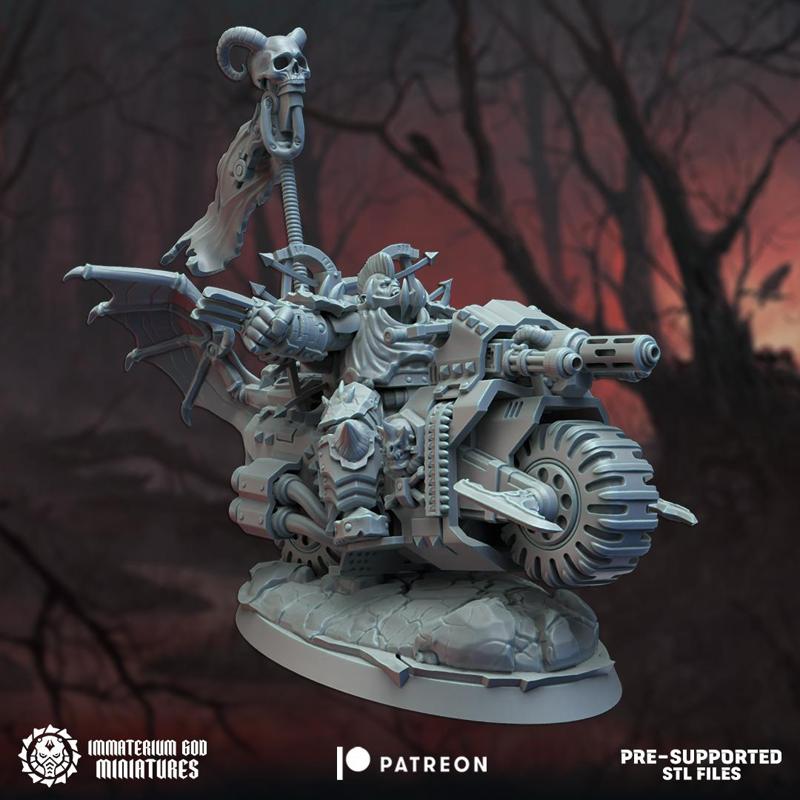 Vampire rider (hero)