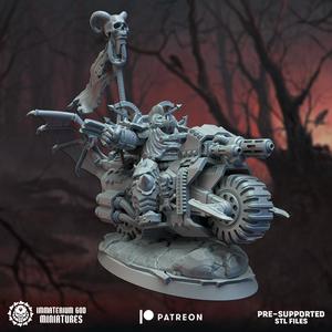 Vampire rider (hero)