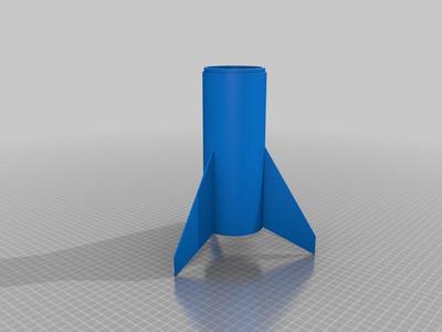 Rocket parts