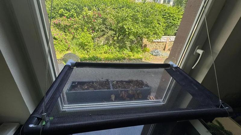 Ersatzrohr für Katzenhängematte   