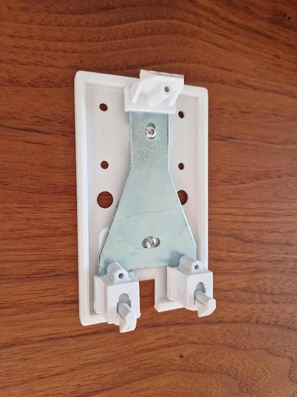 Ikea Nymane wall mount   