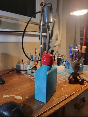 Coffee Creamer Bottles   