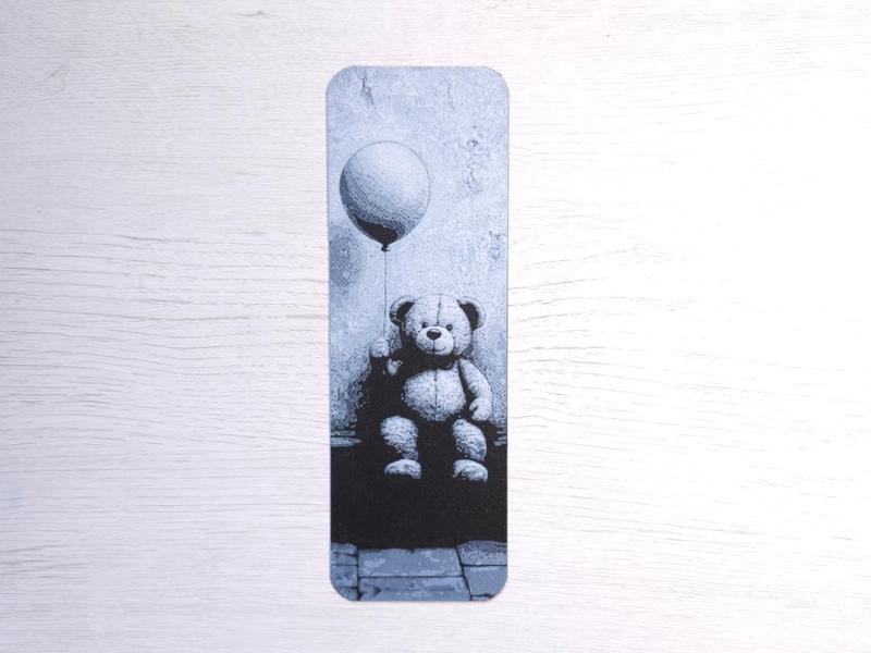 Bear Ted Bookmark
