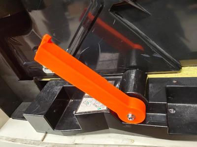 Fuji Frontier Minilab 330/340 handle   